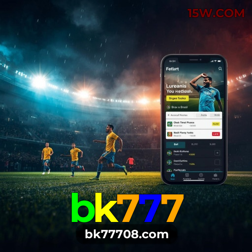 Estatísticas de bônus da bk777