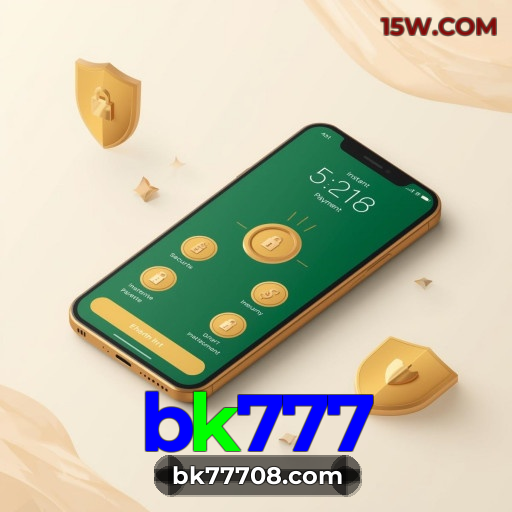 Números do app bk777 em material de marketing — ilustração, não auditoria